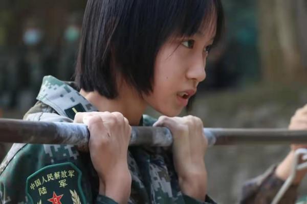 看！又美又颯，軍校裡的這些女學員&hellip;&hellip;