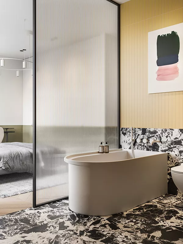 74㎡純正簡約風，全屋不見櫃，簡簡單單的優雅