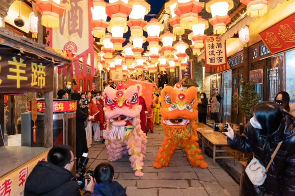 旅遊 | 元宵佳節遊鹿泉，與你共團圓！