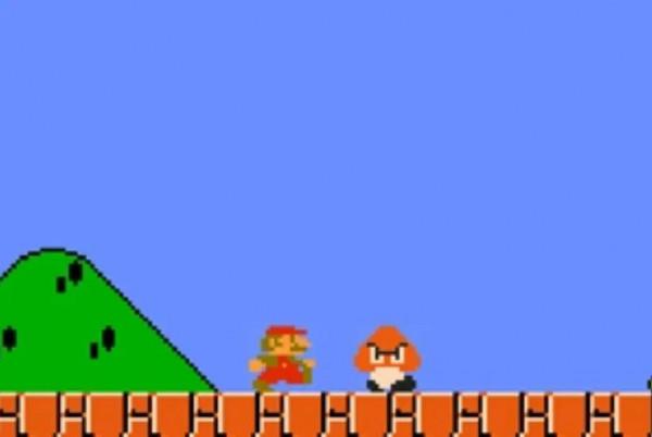 超級瑪麗其實就是人生