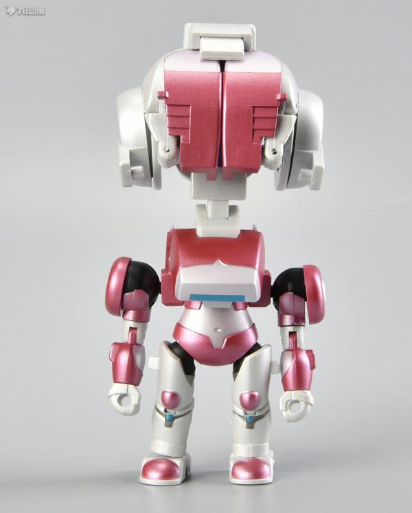 78官測：魔方變形玩具MS-G01X 桃桃醬 精塗版