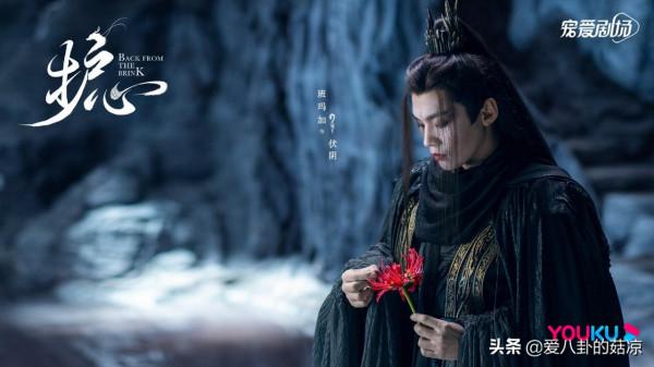 又一部古裝仙俠劇殺青，侯明昊周也楊蓉劇照曝光，大片既視感