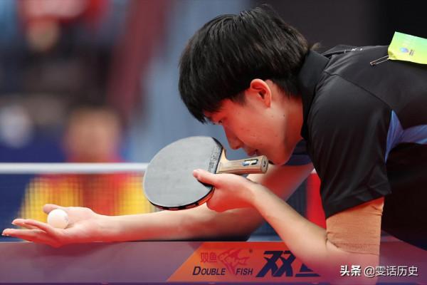全運乒乓|樊振東連救5個賽點,助力廣東隊獲得男團冠軍 全運乒乓|樊振東連救5個賽點,助力廣東隊獲得男團冠軍