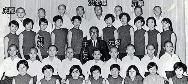 港片12大武指團隊：從劉家班到錢家班，見證了華語動作片百年歲月