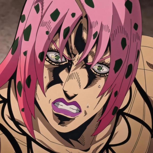 「JOJO 的奇妙冒險.黃金之風」——黃金體驗鎮魂曲的無限懲罰 「JOJO 的奇妙冒險.黃金之風」——黃金體驗鎮魂曲的無限懲罰