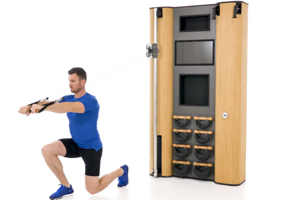 WaterRower新品｜NOHrD Wall Compact健身牆