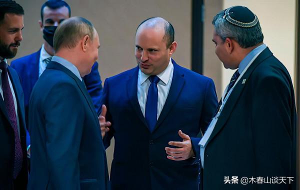 普京和以色列總理長談5個小時！猶太人放心了