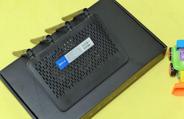 集多種上網方式於一身,貝銳蒲公英X4C智慧路由器初探 集多種上網方式於一身,貝銳蒲公英X4C智慧路由器初探