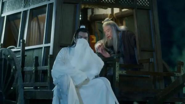 《雪中悍刀行》李淳罡出手，應證《將夜2》才是電視劇特效天花板