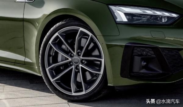 推薦40 TFSI quattro 豪華動感型 奧迪A5 Sportback 購車手冊