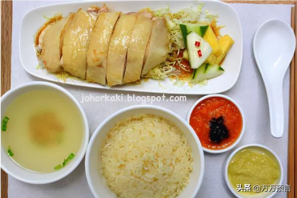 這個華人管理的馬來西亞城市，熟悉的道地美食