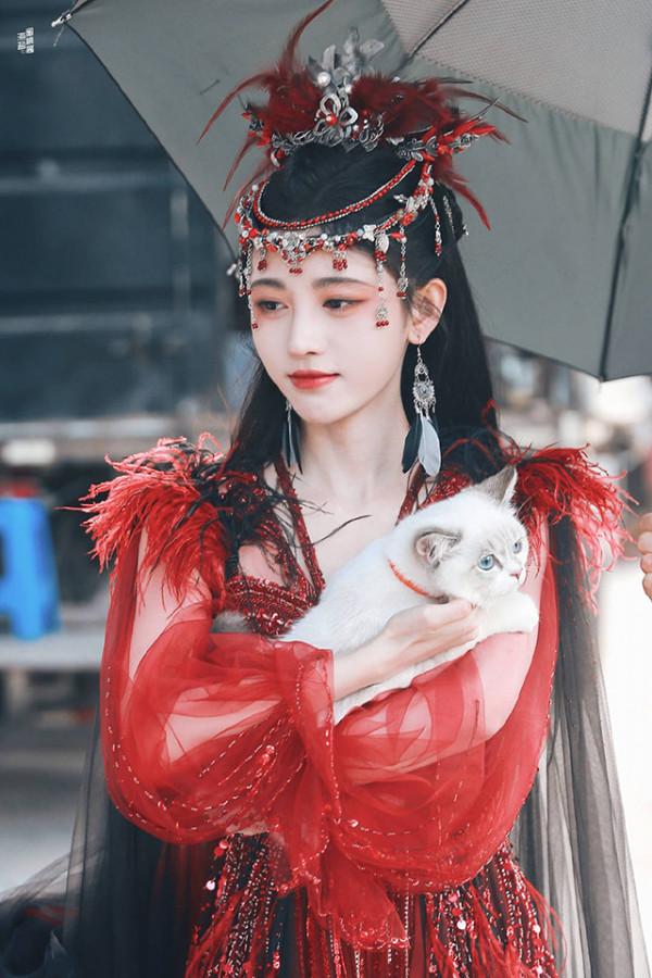 2022待播古裝劇10位女主造型袁冰妍美出新高度鞠婧禕被嫌醜 2022待播古裝劇10位女主造型袁冰妍美出新高度鞠婧禕被嫌醜