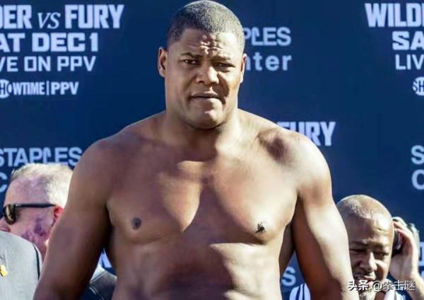 42歲著名重量級拳手“金剛”奧蒂茲,仍然覺得很多人在躲避自己 42歲著名重量級拳手“金剛”奧蒂茲,仍然覺得很多人在躲避自己