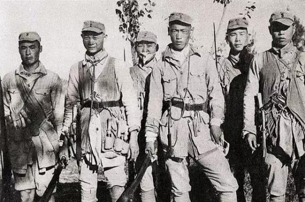 八路軍三大主力師，有數十萬人是此人拉來的，此人是誰？