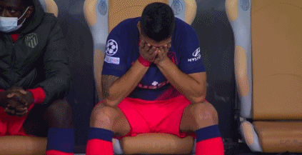 歐冠-馬競3-1波爾圖小組第二晉級 格子傳射兩隊各一人染紅