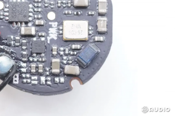 2021年度彙總丨三體微電子全磁遮蔽功率精密繞線電感TWS耳機應用