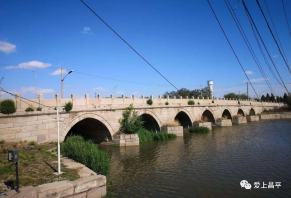 昌平這幾座姿態萬千的橋,每座都連著賞不夠的好風景 昌平這幾座姿態萬千的橋,每座都連著賞不夠的好風景