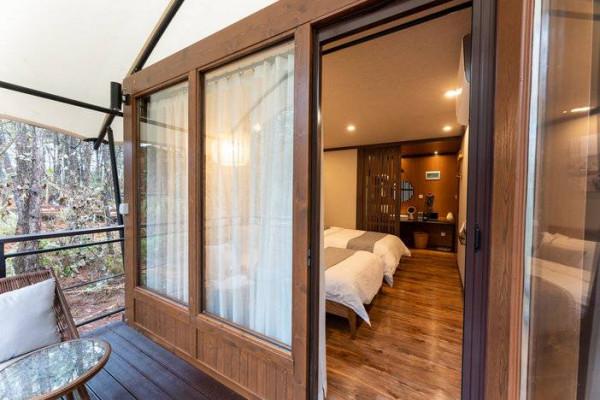 邂逅森林童話世界——興義雲屯·星空帳篷野奢酒店