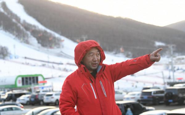 從種玉米到磨咖啡 深山村落因冬奧而變