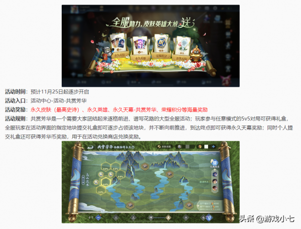 王者榮耀：永久共賞芳華天幕，輕鬆拿，4款英雄婚紗亮相，真美