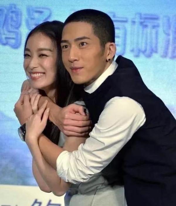 倪妮：張藝謀對我有恩，前途盡毀我也要跟他走，今苦盡甘來