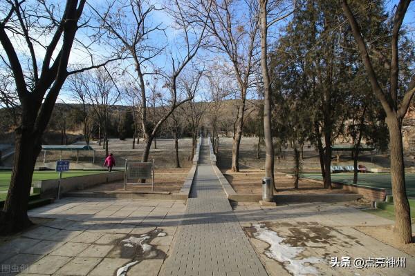 帶你看真實的明朝皇陵：分處4個省市，5個收費景區，其中2個5A