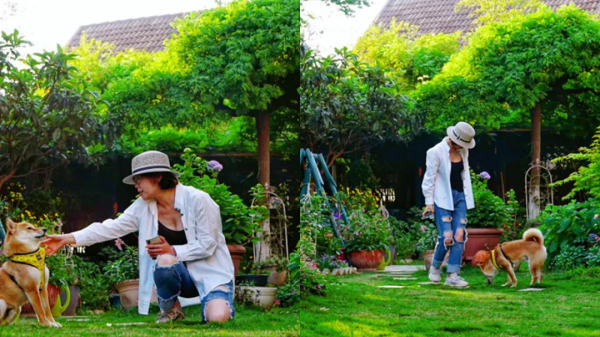 要穿的像你自己而不是像你的年齡 | 趙丹軍私服分享 要穿的像你自己而不是像你的年齡 | 趙丹軍私服分享