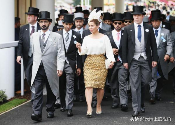 泰王為愛妃放狗咬親妹?約旦上演宮斗大戲,迪拜酋長綁架自己女兒 泰王為愛妃放狗咬親妹?約旦上演宮斗大戲,迪拜酋長綁架自己女兒