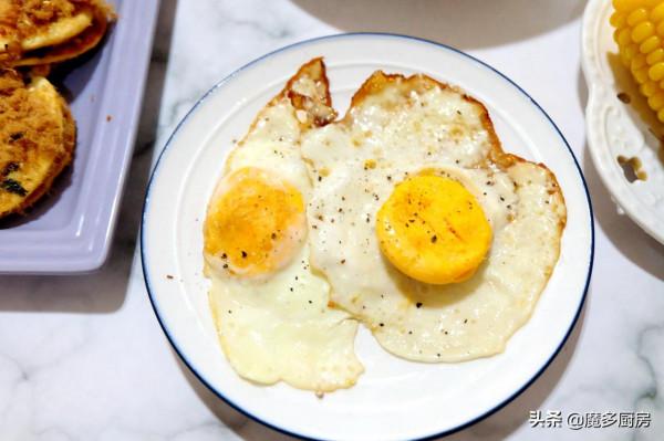 早餐這樣做特別受歡迎，做法簡單營養均衡，大人孩子都愛吃