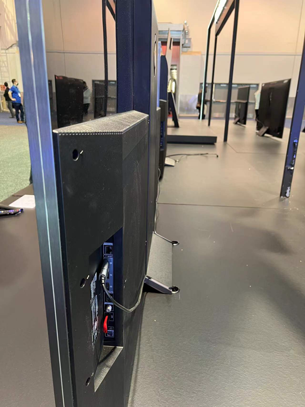 CES2022：連線8K電視中國&OpenCurlyDoubleQuote;芯&rdquo;-bridgee祈翱HDMI2&period;1認證版光纖線