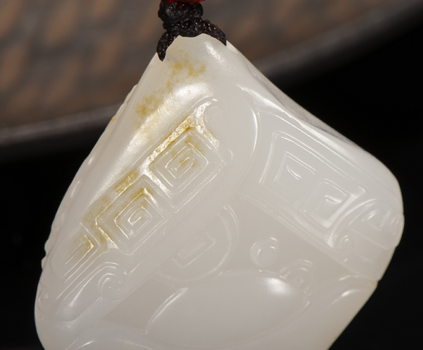 黃皮籽料，吉慶