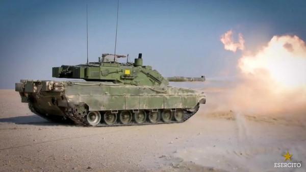 C1“公羊”坦克圖集（87圖）