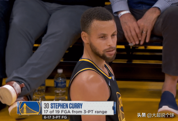 19投17個三分！庫裡太想登頂歷史三分王，距離雷阿倫紀錄還差9個