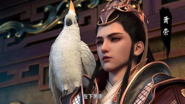 少年歌行2完結：白王上線，琅琊王行蹤揭露，皇子之爭序幕拉開