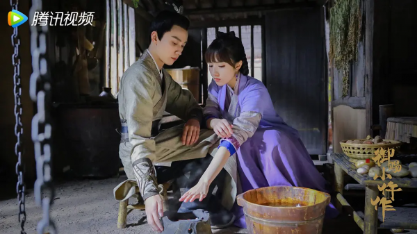 2021年豆瓣高分甜寵劇前10：《司藤》第5，第1是《御賜小仵作》