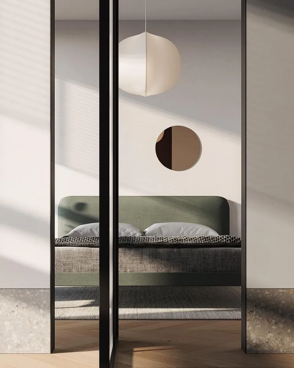 140㎡四居室,三口之家的精緻空間,漂亮 140㎡四居室,三口之家的精緻空間,漂亮