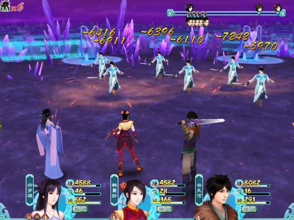 仙劍四:柳夢璃鮮為人知的真實戰鬥力,她一人足以單挑整個瓊華派 仙劍四:柳夢璃鮮為人知的真實戰鬥力,她一人足以單挑整個瓊華派