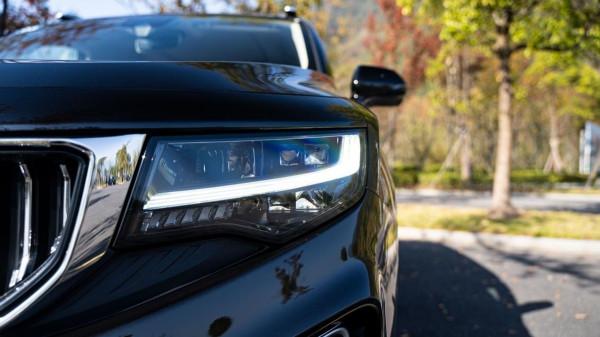 全方位升級 機械素質過硬 試駕吉利新豪越