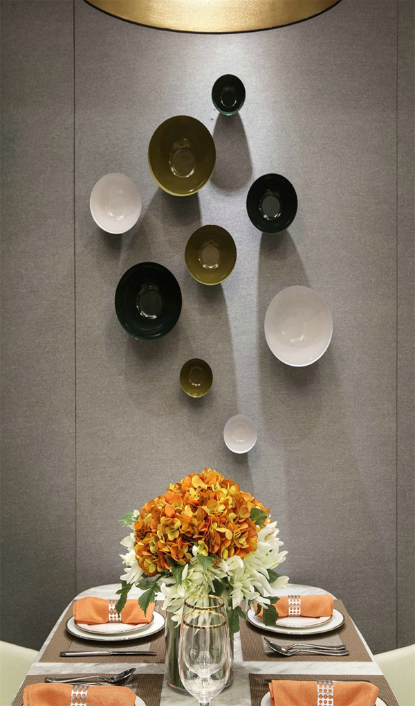 多彩的奢華來自多彩的人生