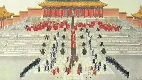 光緒大婚花費高達550萬兩白銀，其大婚圖可與《清明上河圖》媲美