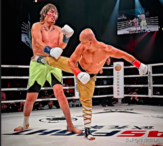 拳王崔洪萬的涼涼之路就這樣建成了 拳王崔洪萬的涼涼之路就這樣建成了