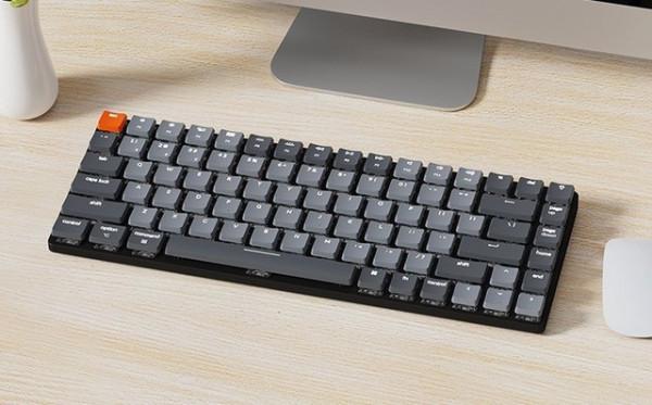 手慢無：無線背光茶軸 這款鍵盤價格很便宜