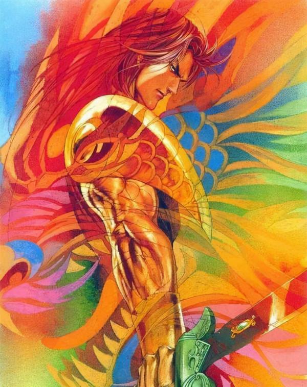 《風雲》漫畫：火麟劍區區“量產型”神兵，憑什麼跟雪飲刀齊名？