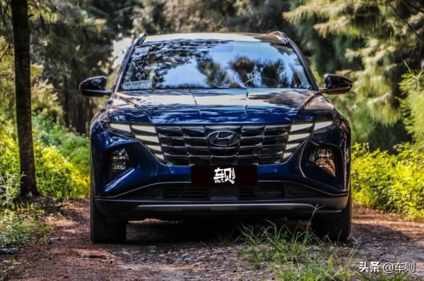 囂張韓系異獸，95後種草神車究竟怎麼樣？深度試駕第五代途勝L