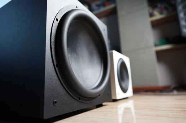 Brev系列低音炮試用！10寸、12寸、15寸家庭影院低音炮全看懂