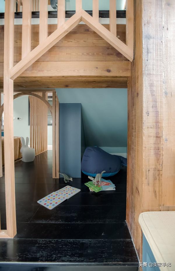 成都四口之家的幸福生活，一進屋就令人心動不已，復古優雅太美了