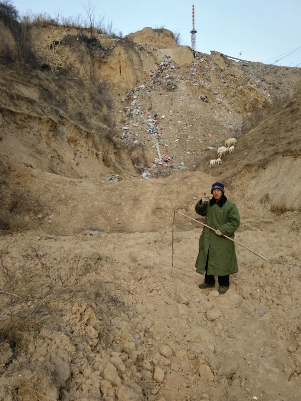 七萬露在荒野的白骨改寫了四個王國和華夏曆史，稷山玉璧古城