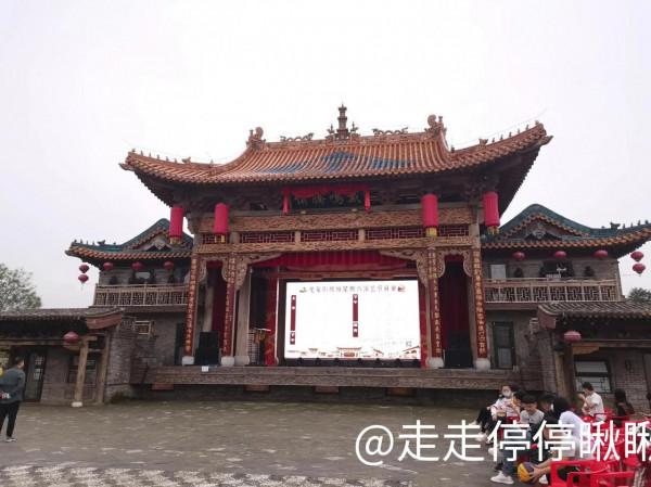 走進龍泉古鎮 走進龍泉古鎮