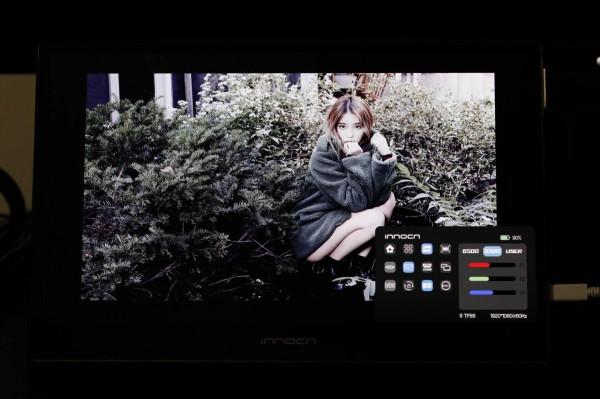 拓展工作視野，提升娛樂體驗，Innocn行動式觸控顯示屏體驗