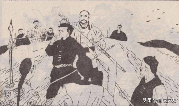 民間故事：寨主盜銀